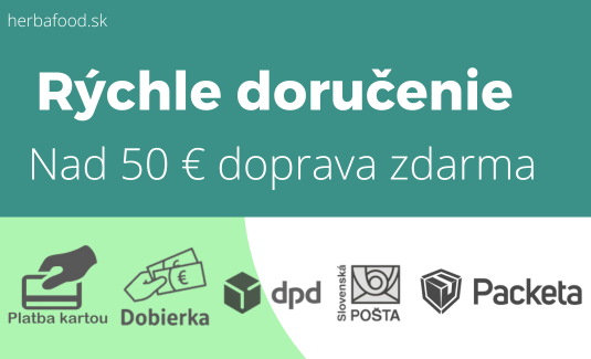 doprava a platba