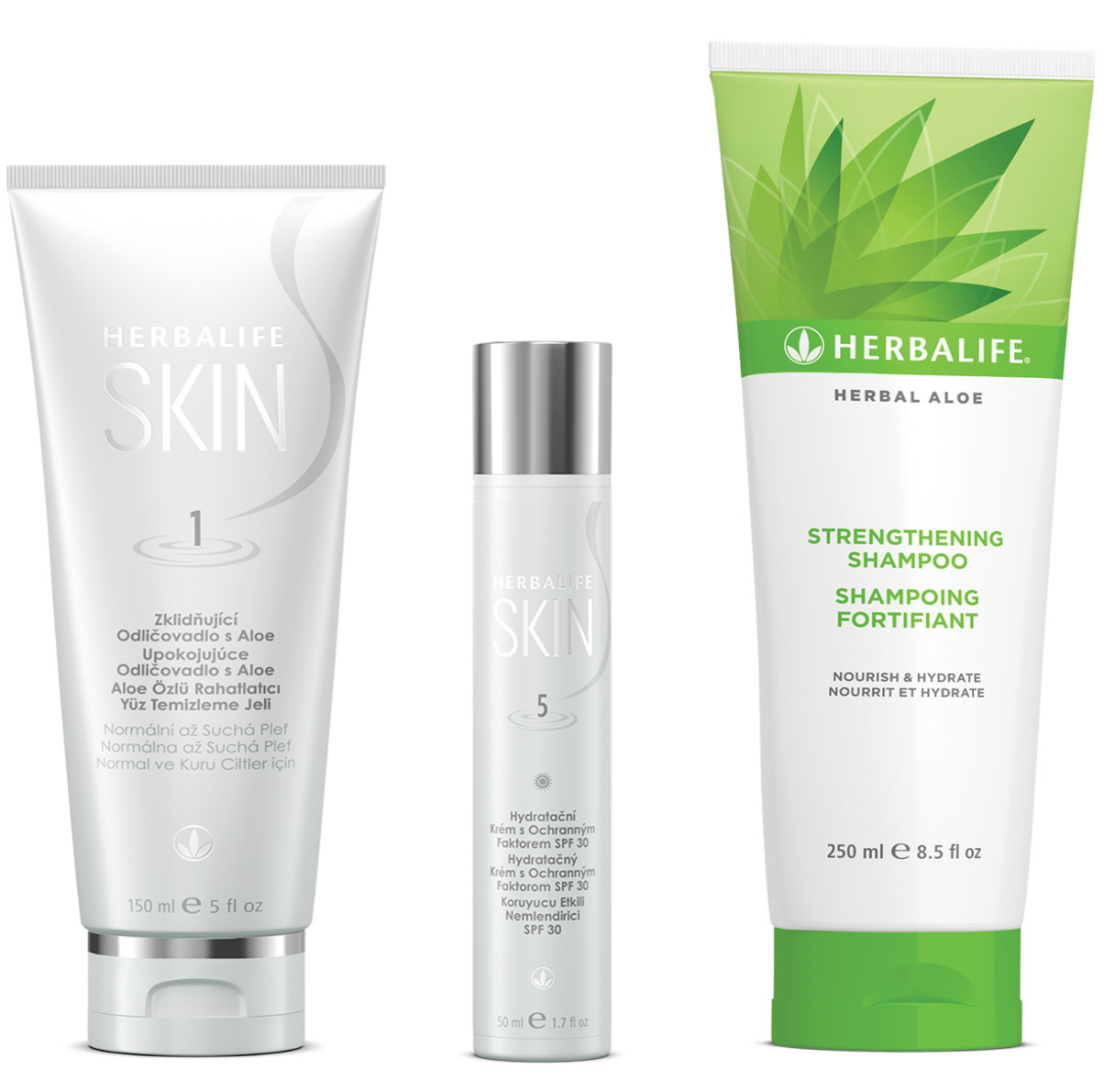 Kozmetika Herbalife