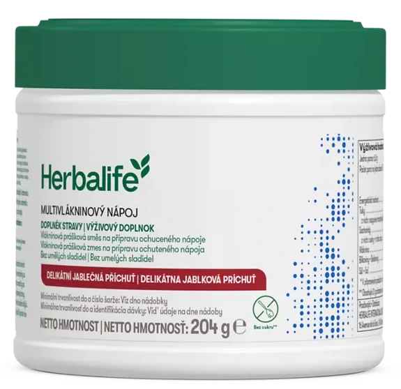 Multivlákninový nápoj Herbalife