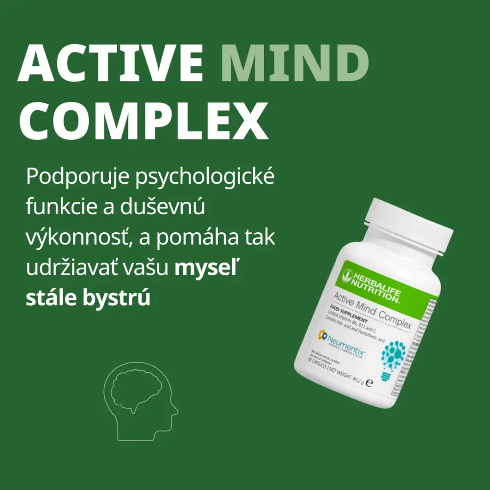 Active Mind Complex