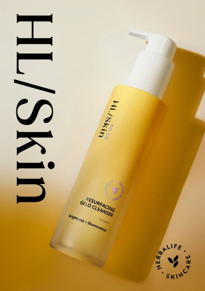 HL Skin Obnovujúci čistiaci gél