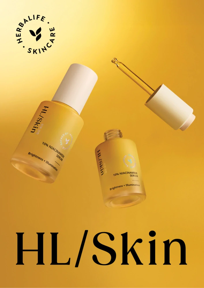 HL/Skin 10 % niacínamidové sérum