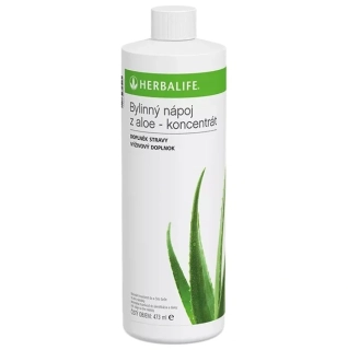 Herbalife bylinný nápoj z aloe-originál