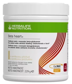 Herbalife Beta heart
