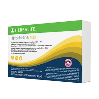 Herbalife omega 3 mastné kyseliny