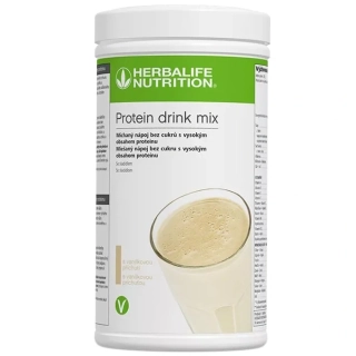 Protein drink mix-príchuť Vanilka