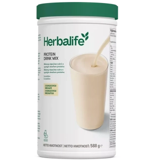 Protein drink mix-príchuť Vanilka