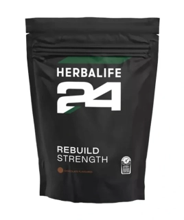 H24 Rebuild Strength Proteínový koktail s čokoládovou príchuťou