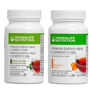 2 x Čaj Herbalife