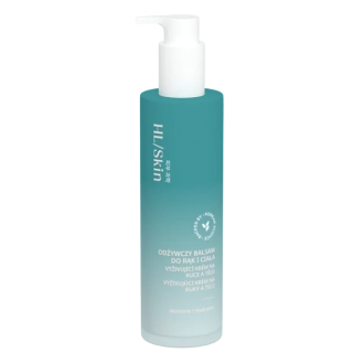 HL/Skin Vyživujúci Krém Na Ruky a Telo