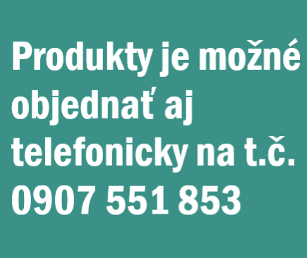 Telefonické objednávky